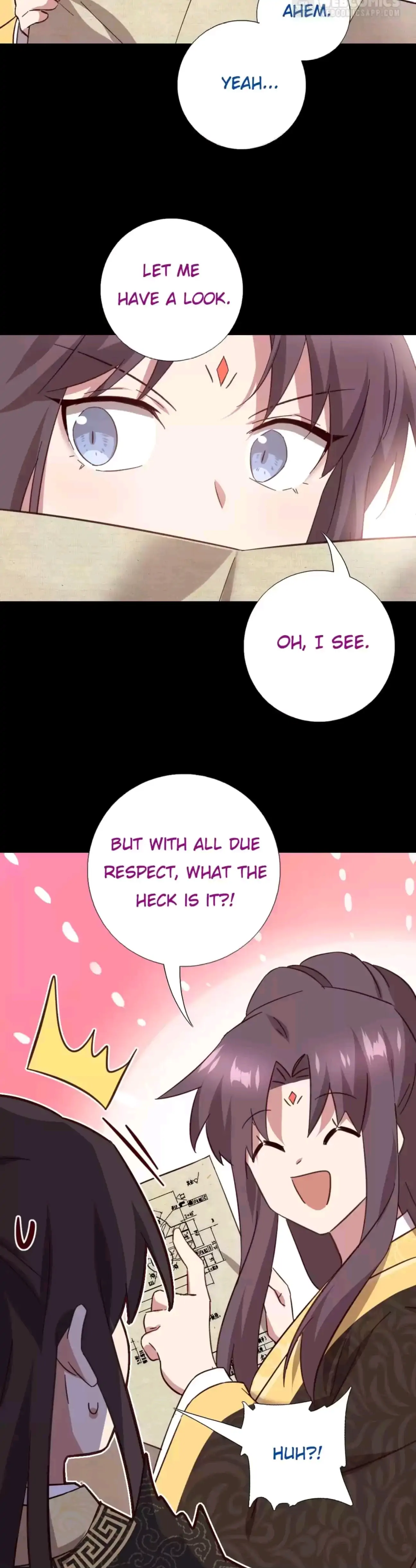 Read Holy Chef, Crazy Empress chapter 289 image 14 on Lezhin