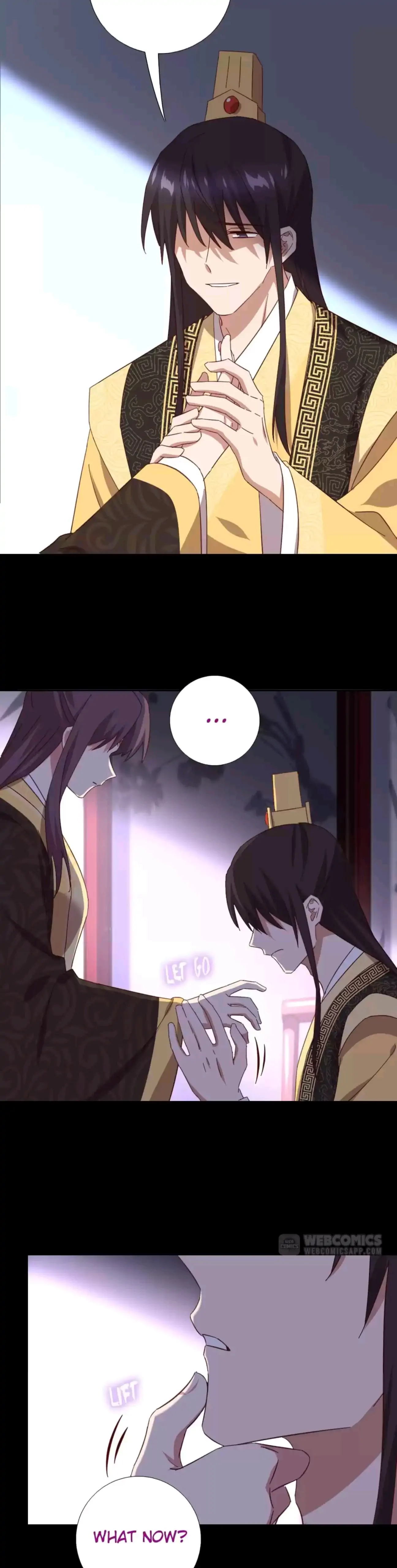 Read Holy Chef, Crazy Empress chapter 289 image 3 on Lezhin