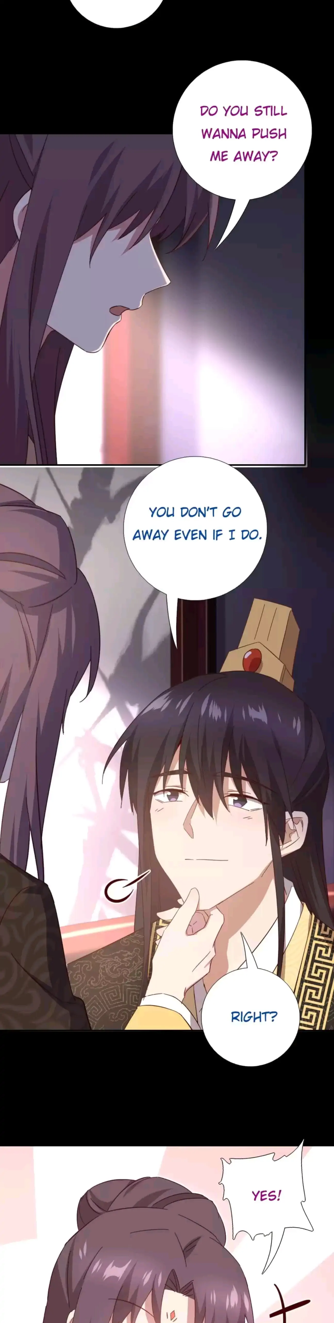 Read Holy Chef, Crazy Empress chapter 289 image 4 on Lezhin