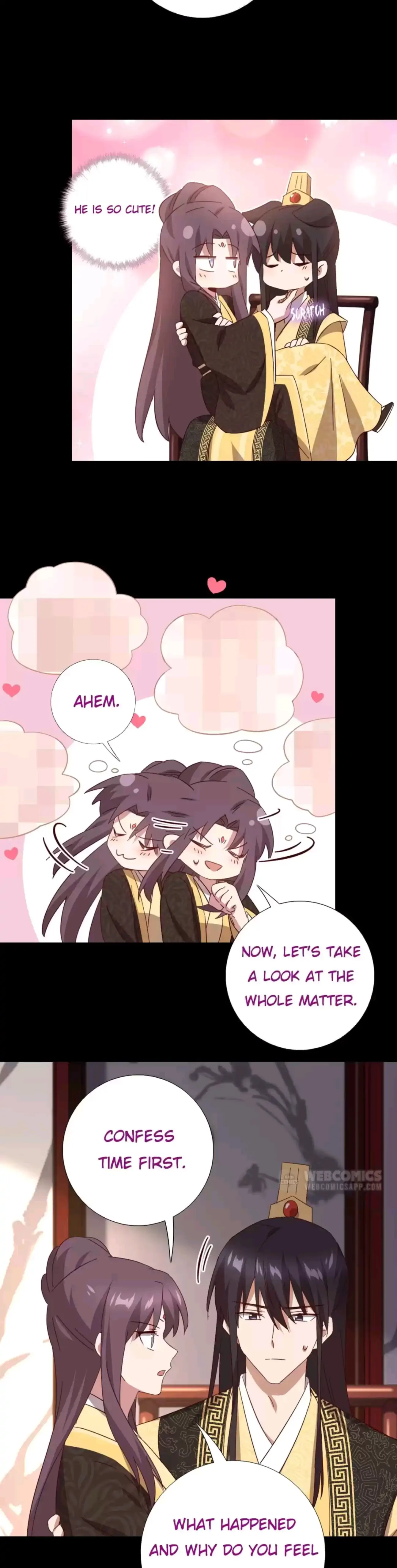 Read Holy Chef, Crazy Empress chapter 289 image 6 on Lezhin