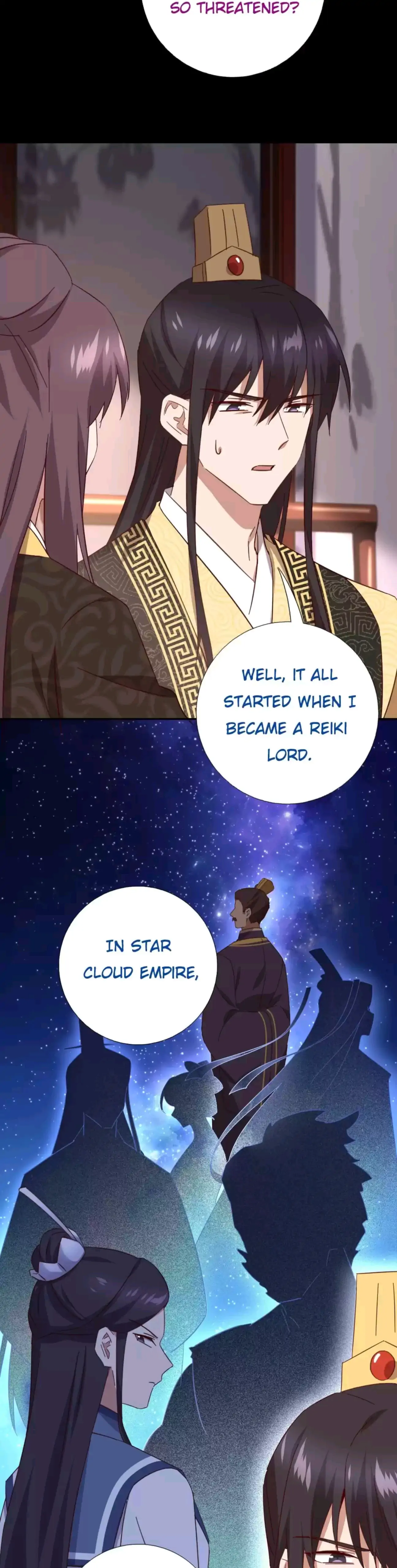 Read Holy Chef, Crazy Empress chapter 289 image 7 on Lezhin