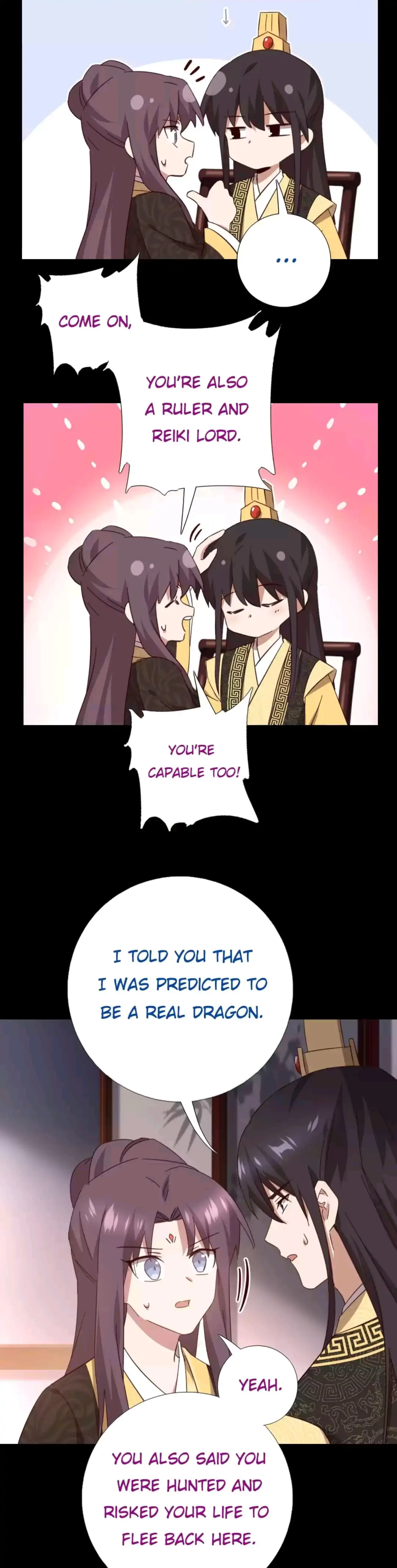 Read Holy Chef, Crazy Empress chapter 289 image 9 on Lezhin
