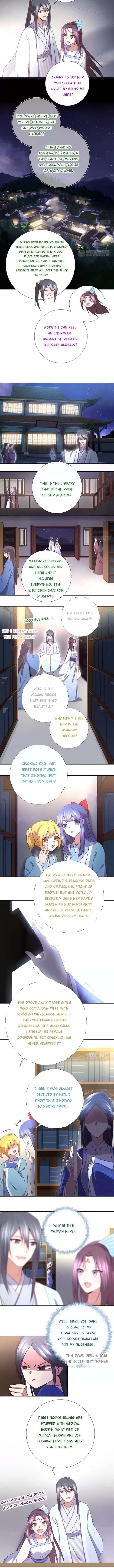 Read Holy Chef, Crazy Empress chapter 29 image 1 on Lezhin