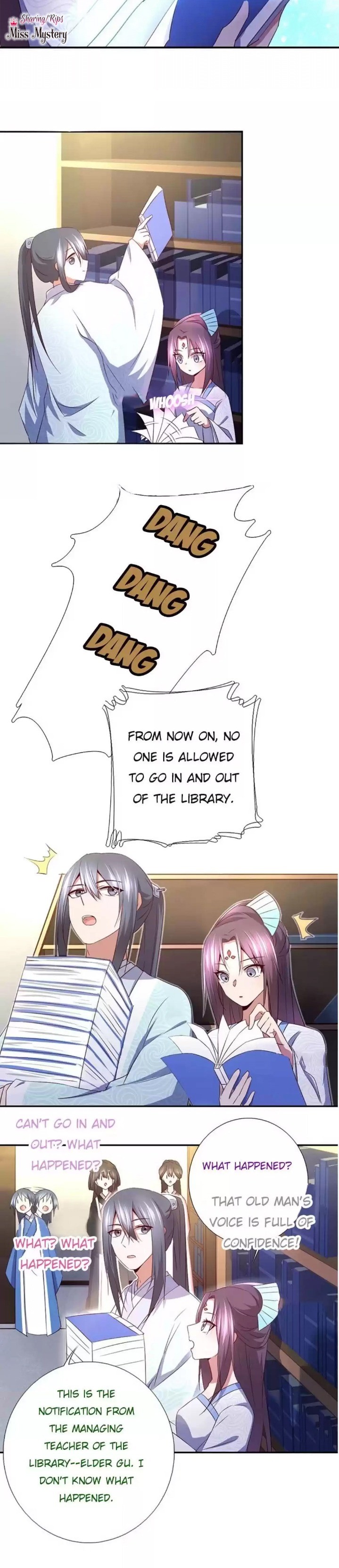 Read Holy Chef, Crazy Empress chapter 29 image 3 on Lezhin