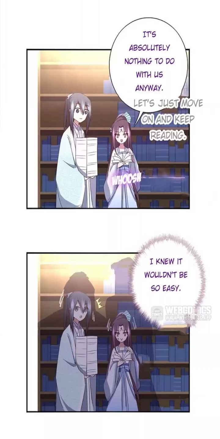 Read Holy Chef, Crazy Empress chapter 29 image 4 on Lezhin