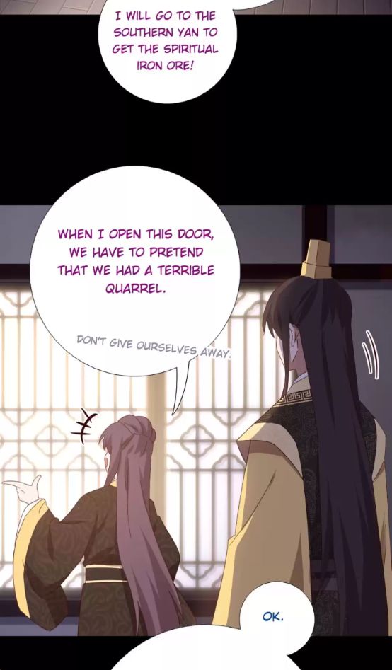 Read Holy Chef, Crazy Empress chapter 290 image 21 on Lezhin