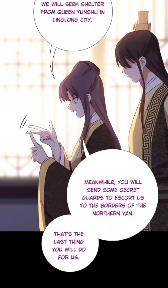 Read Holy Chef, Crazy Empress chapter 290 image 23 on Lezhin