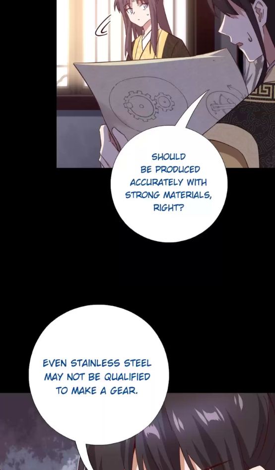 Read Holy Chef, Crazy Empress chapter 290 image 8 on Lezhin
