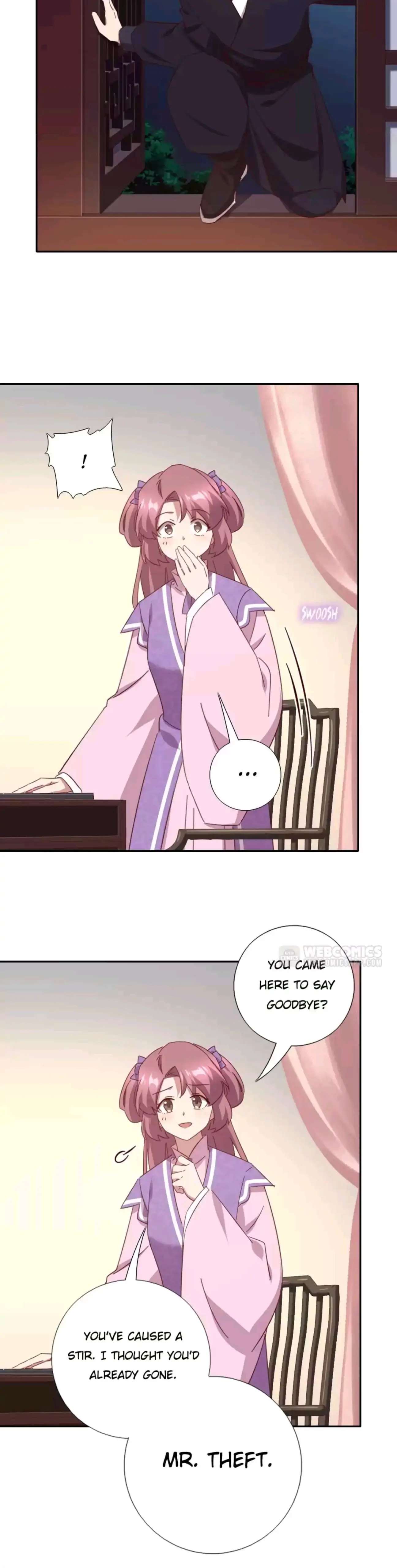 Read Holy Chef, Crazy Empress chapter 292 image 1 on Lezhin