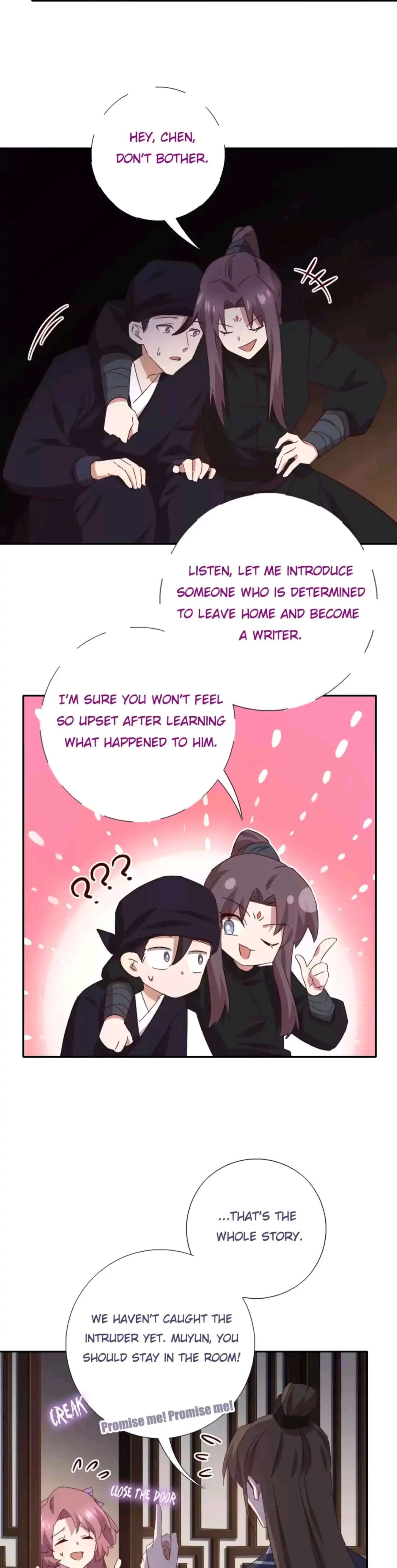 Read Holy Chef, Crazy Empress chapter 292 image 10 on Lezhin
