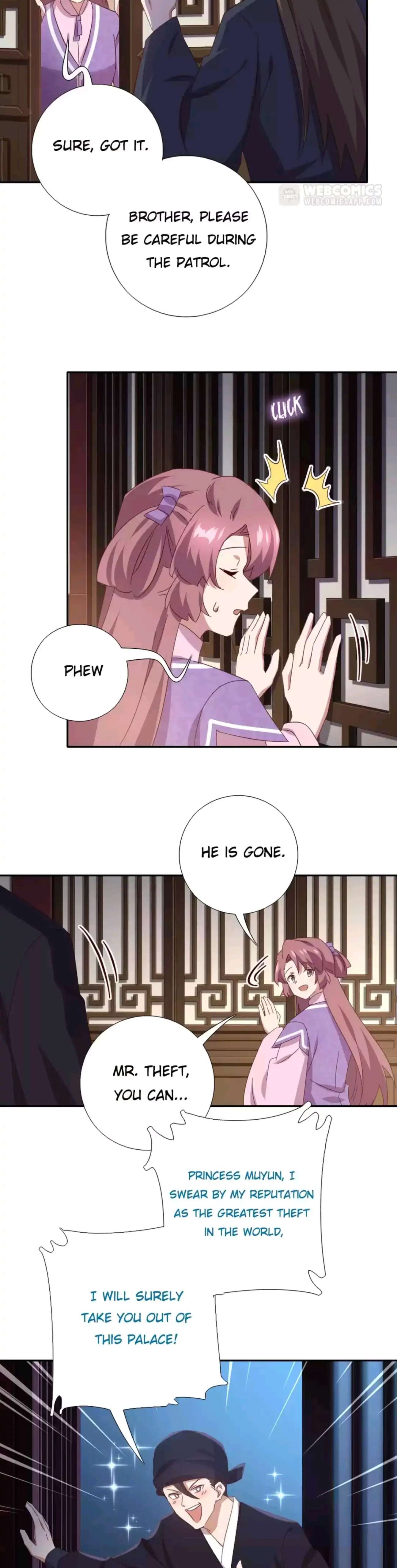 Read Holy Chef, Crazy Empress chapter 292 image 11 on Lezhin