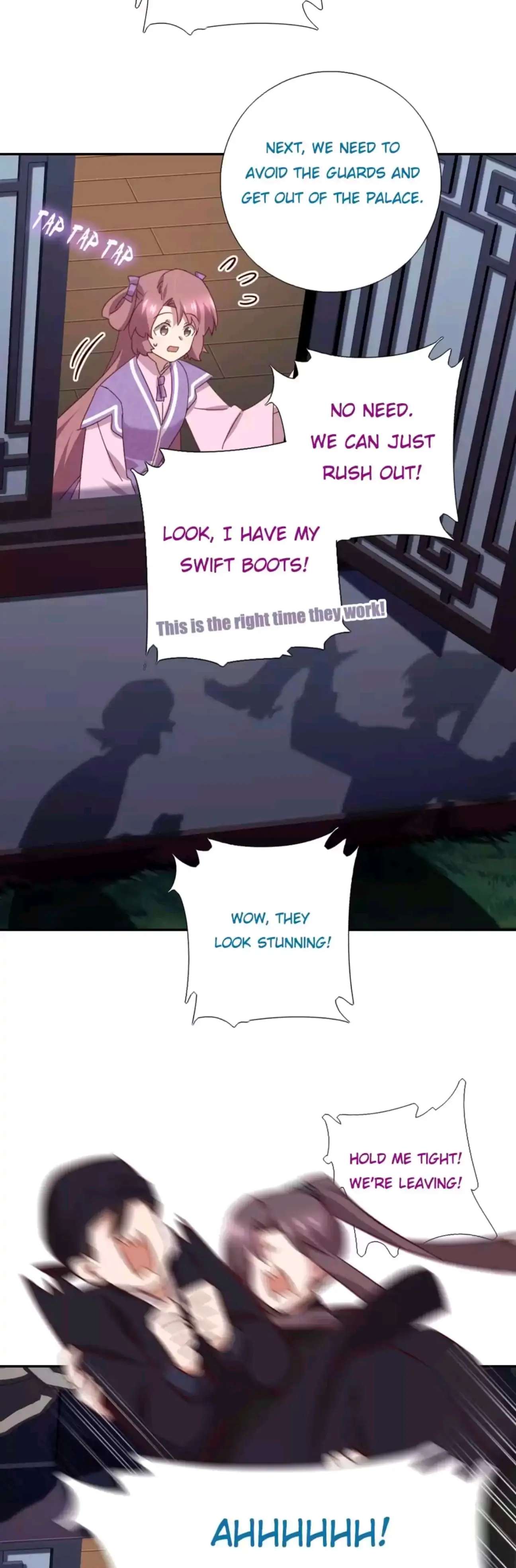 Read Holy Chef, Crazy Empress chapter 292 image 13 on Lezhin