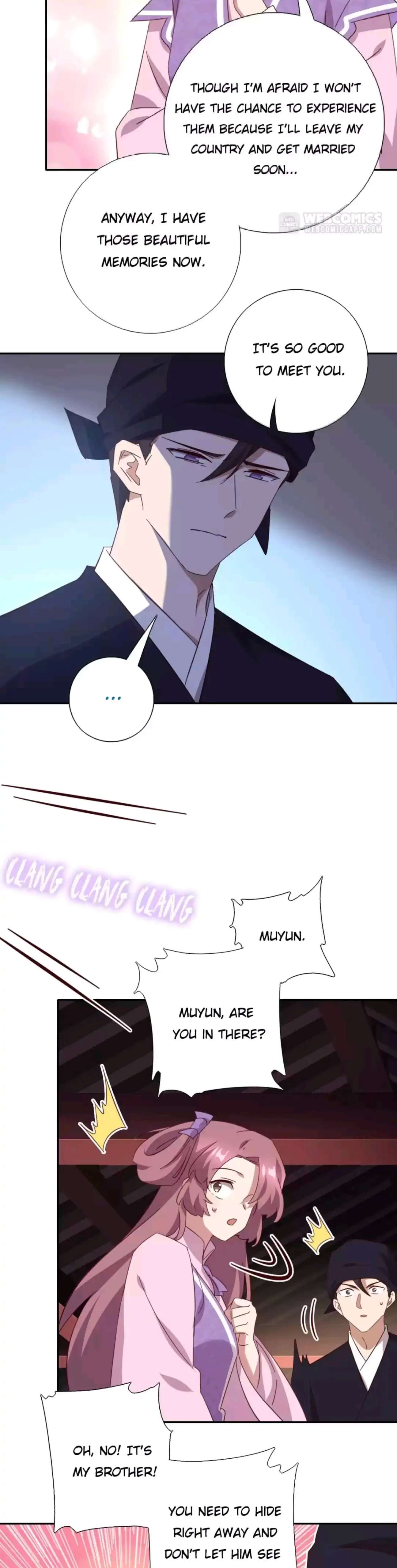 Read Holy Chef, Crazy Empress chapter 292 image 3 on Lezhin