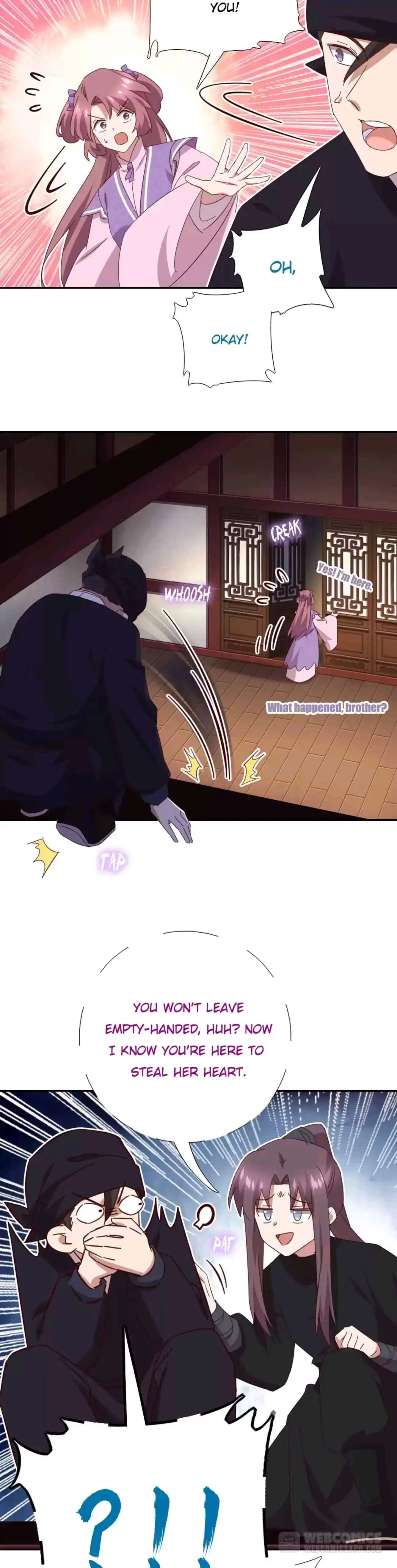 Read Holy Chef, Crazy Empress chapter 292 image 4 on Lezhin