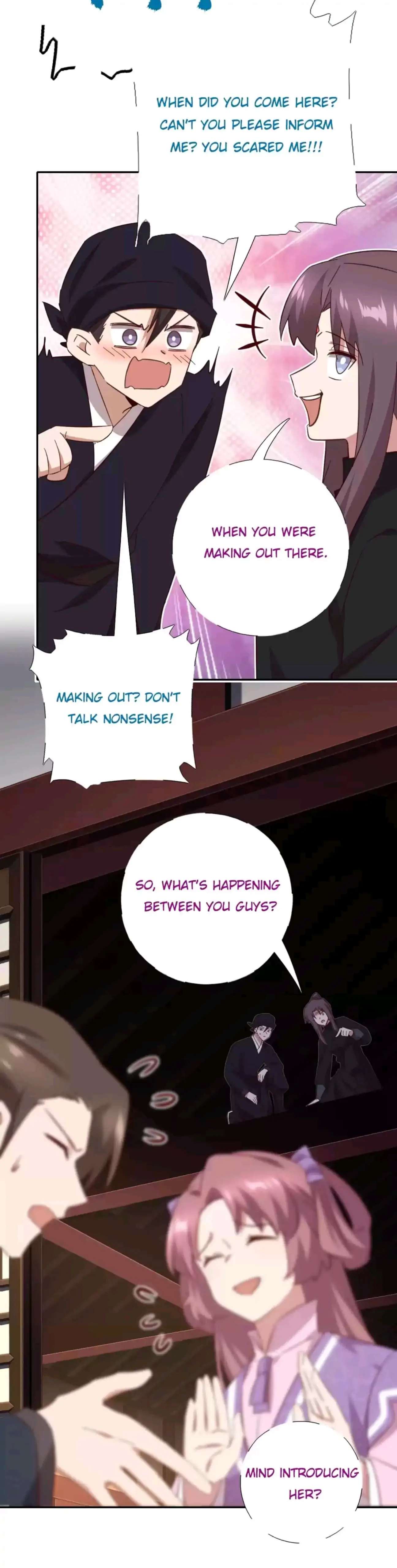 Read Holy Chef, Crazy Empress chapter 292 image 5 on Lezhin