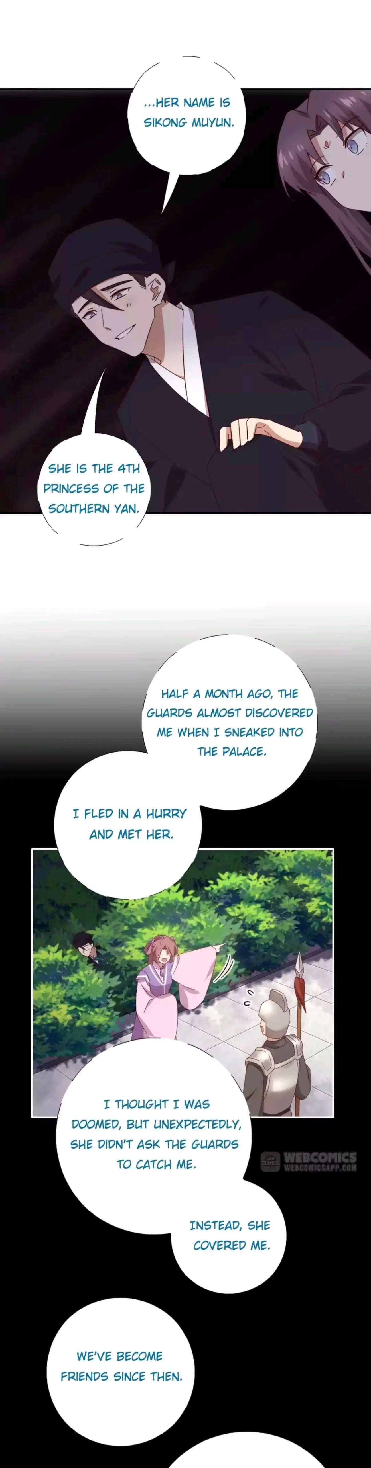 Read Holy Chef, Crazy Empress chapter 292 image 6 on Lezhin