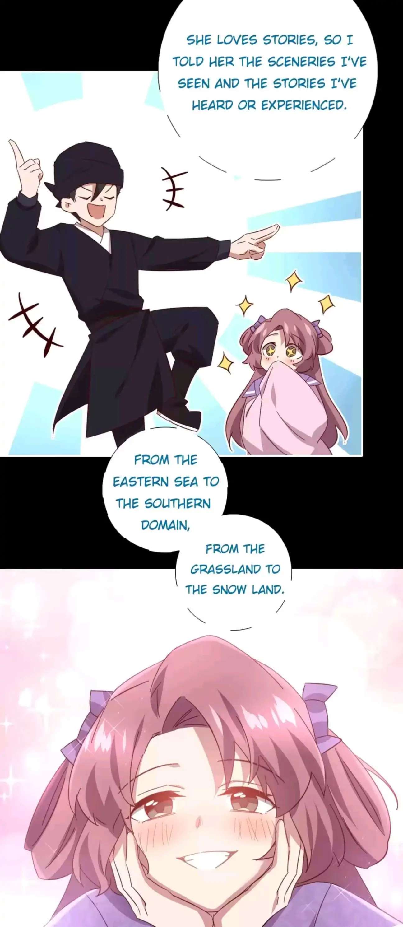 Read Holy Chef, Crazy Empress chapter 292 image 7 on Lezhin