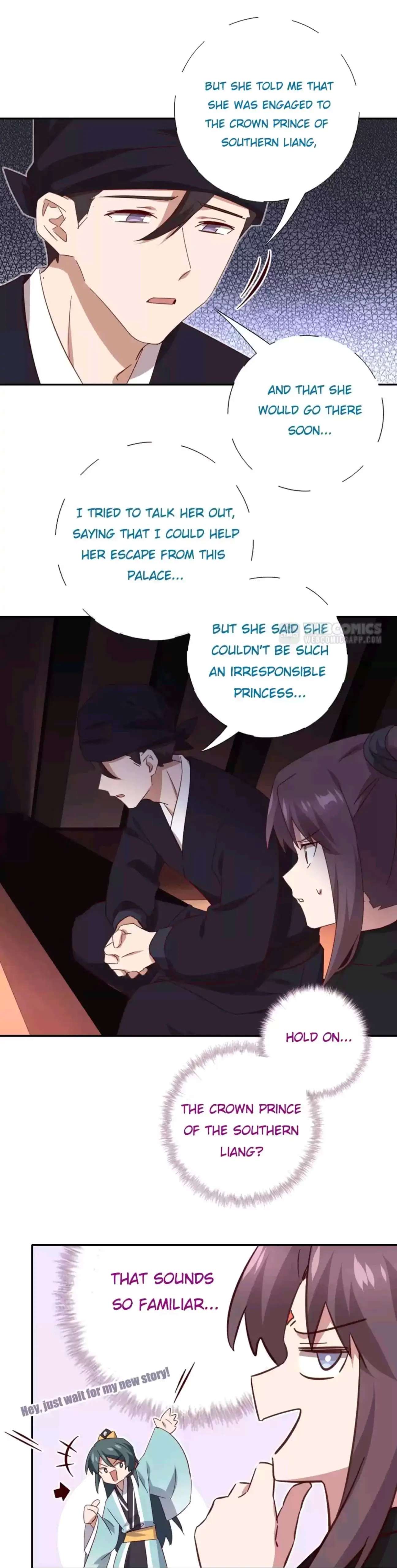 Read Holy Chef, Crazy Empress chapter 292 image 9 on Lezhin