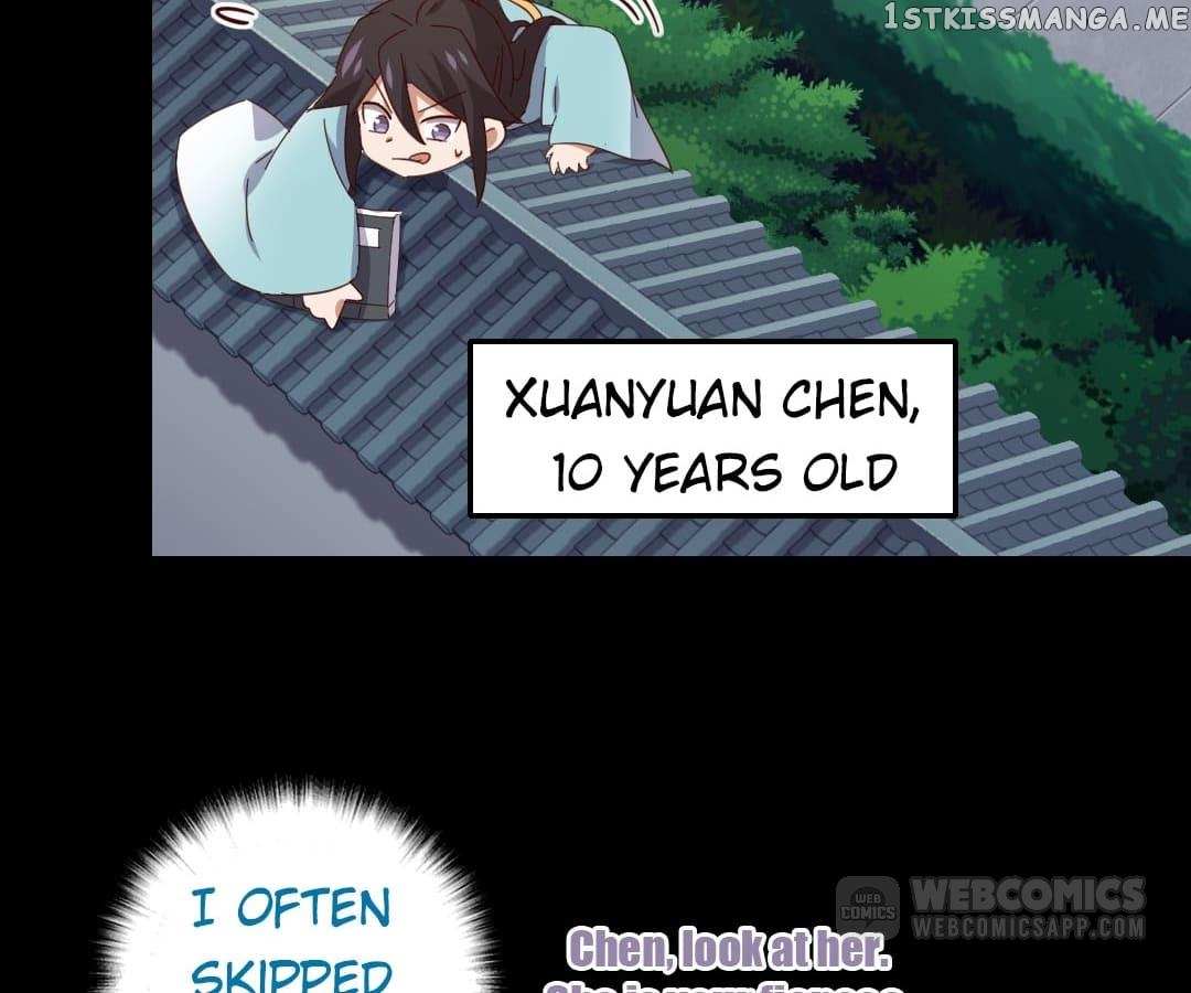 Read Holy Chef, Crazy Empress chapter 293 image 10 on Lezhin