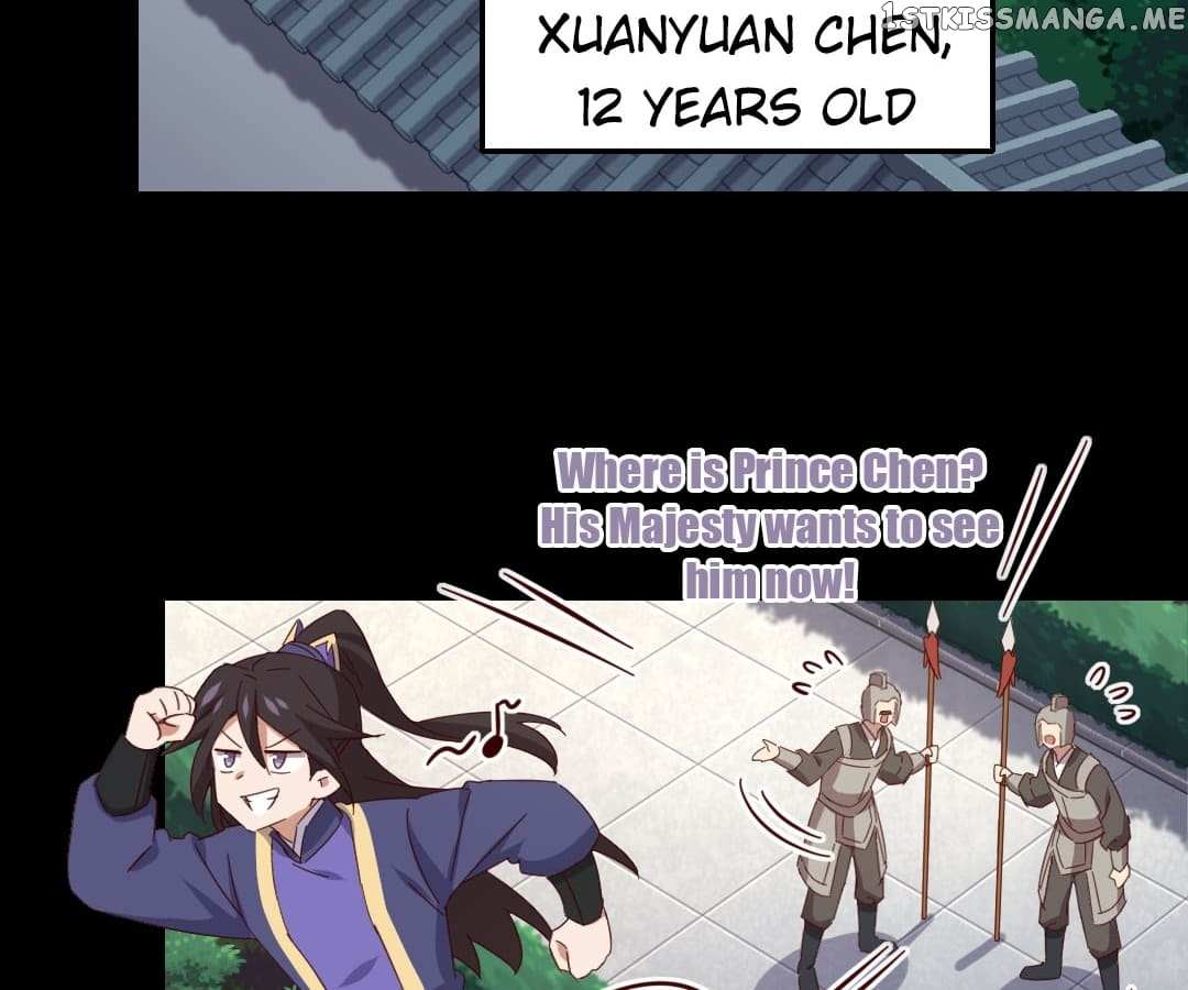 Read Holy Chef, Crazy Empress chapter 293 image 12 on Lezhin