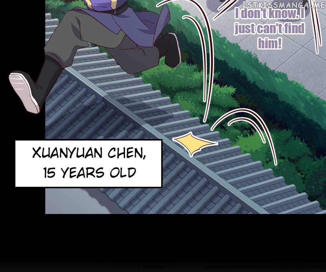 Read Holy Chef, Crazy Empress chapter 293 image 13 on Lezhin