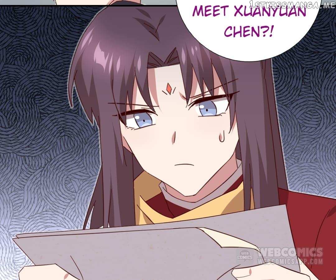 Read Holy Chef, Crazy Empress chapter 294 image 22 on Lezhin