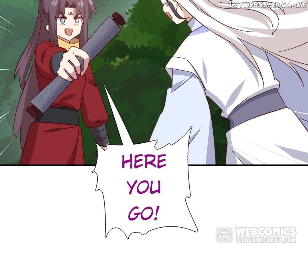 Read Holy Chef, Crazy Empress chapter 294 image 34 on Lezhin