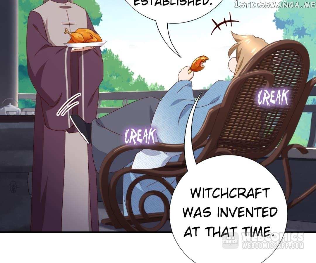 Read Holy Chef, Crazy Empress chapter 295 image 1 on Lezhin