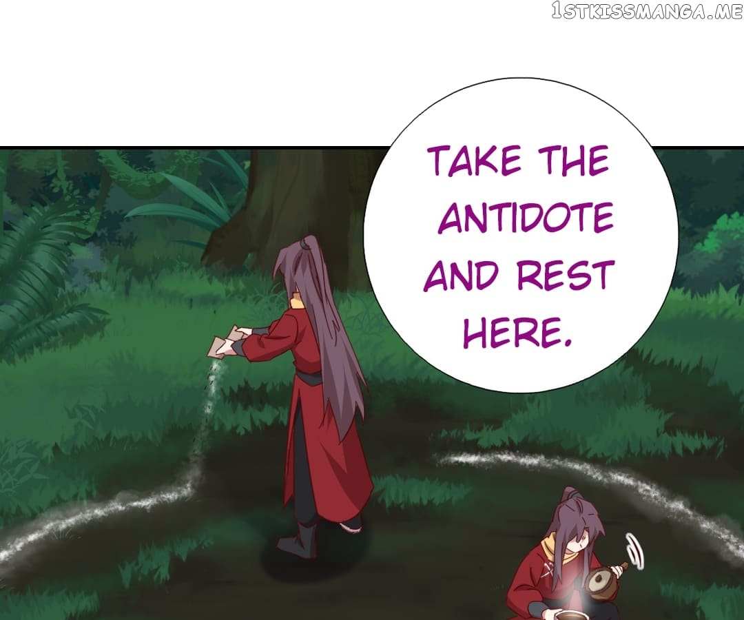 Read Holy Chef, Crazy Empress chapter 295 image 33 on Lezhin