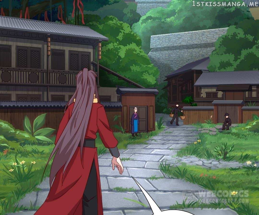 Read Holy Chef, Crazy Empress chapter 295 image 43 on Lezhin