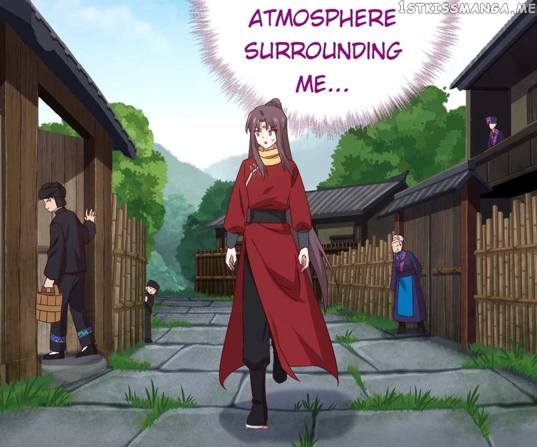 Read Holy Chef, Crazy Empress chapter 295 image 45 on Lezhin