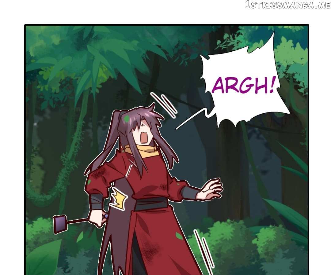 Read Holy Chef, Crazy Empress chapter 296 image 32 on Lezhin