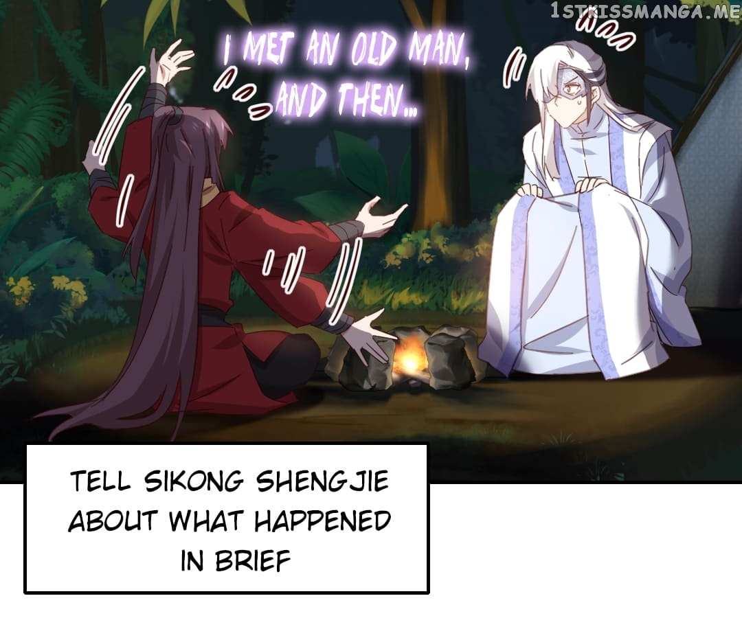 Read Holy Chef, Crazy Empress chapter 296 image 52 on Lezhin