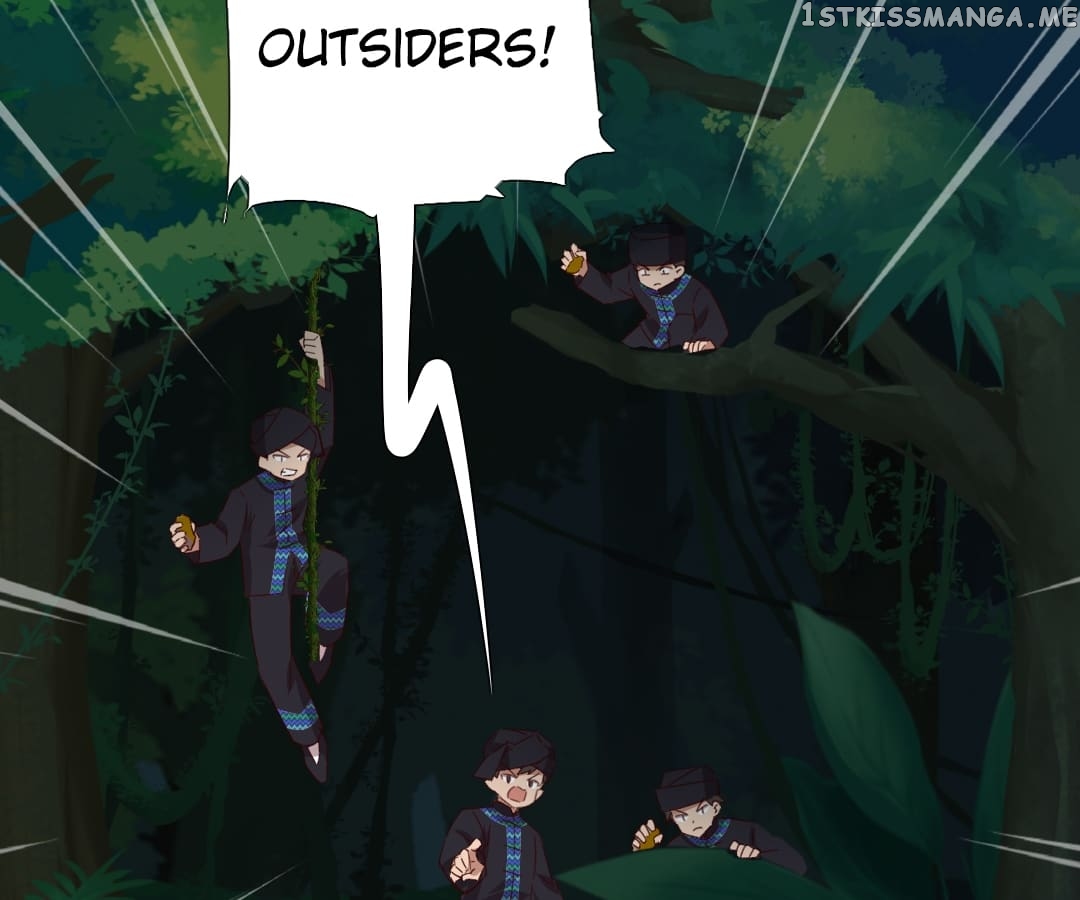 Read Holy Chef, Crazy Empress chapter 296 image 61 on Lezhin
