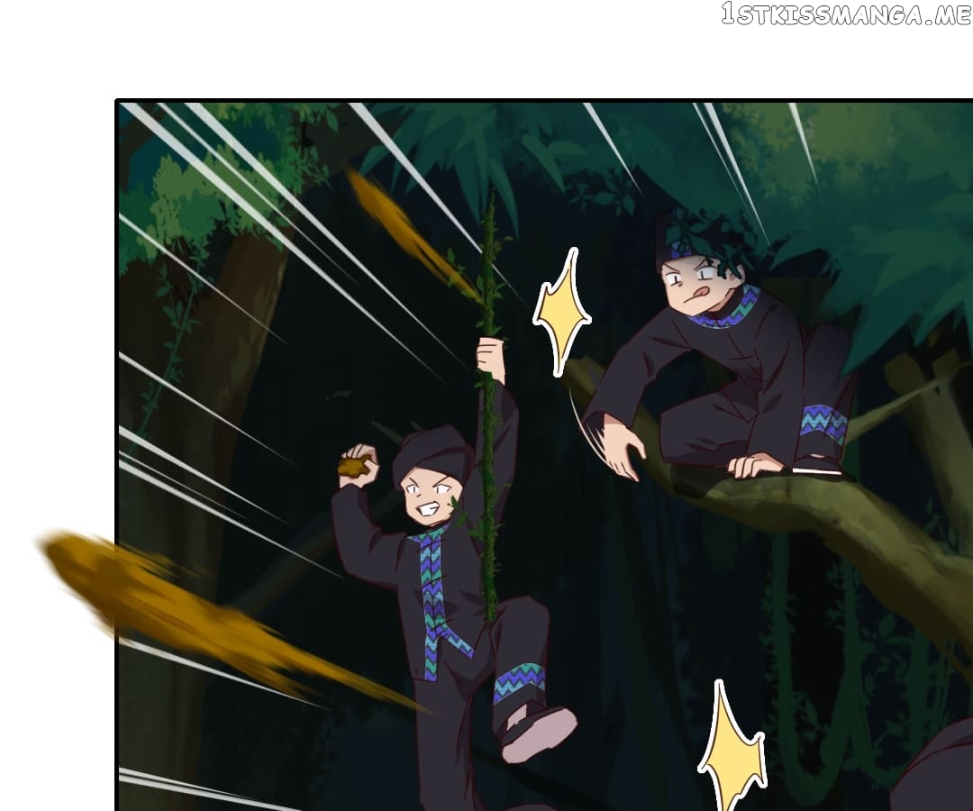 Read Holy Chef, Crazy Empress chapter 296 image 64 on Lezhin