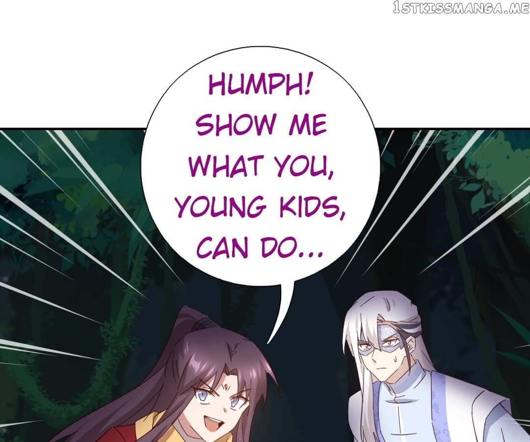 Read Holy Chef, Crazy Empress chapter 296 image 66 on Lezhin