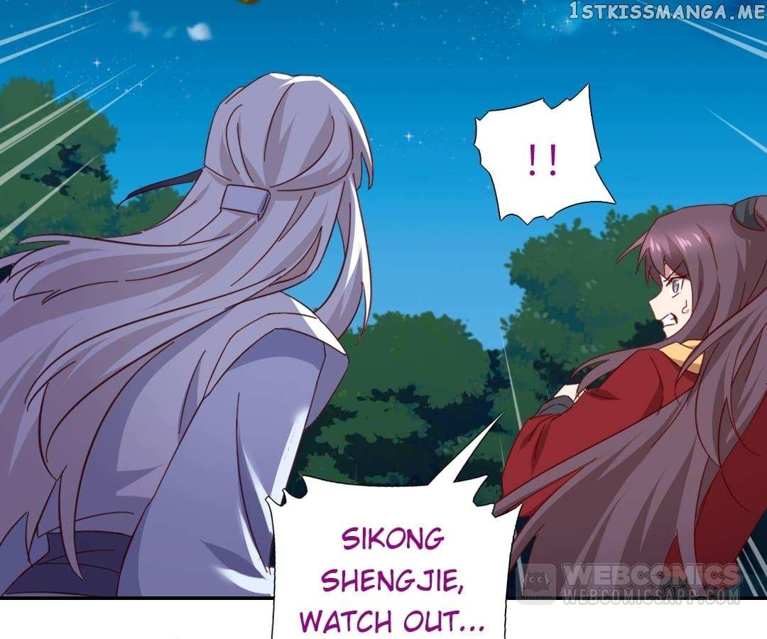 Read Holy Chef, Crazy Empress chapter 297 image 2 on Lezhin