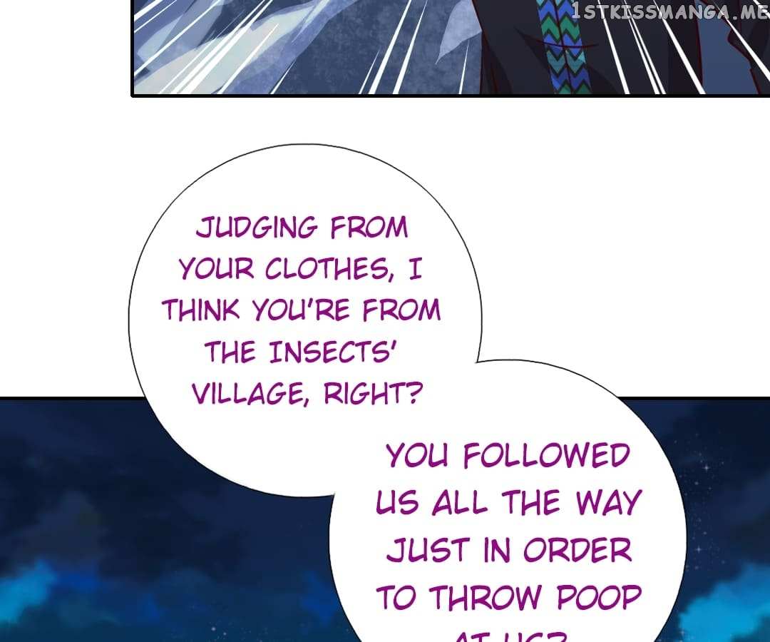 Read Holy Chef, Crazy Empress chapter 297 image 21 on Lezhin