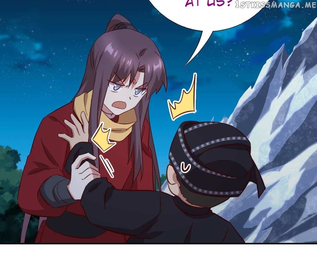 Read Holy Chef, Crazy Empress chapter 297 image 22 on Lezhin