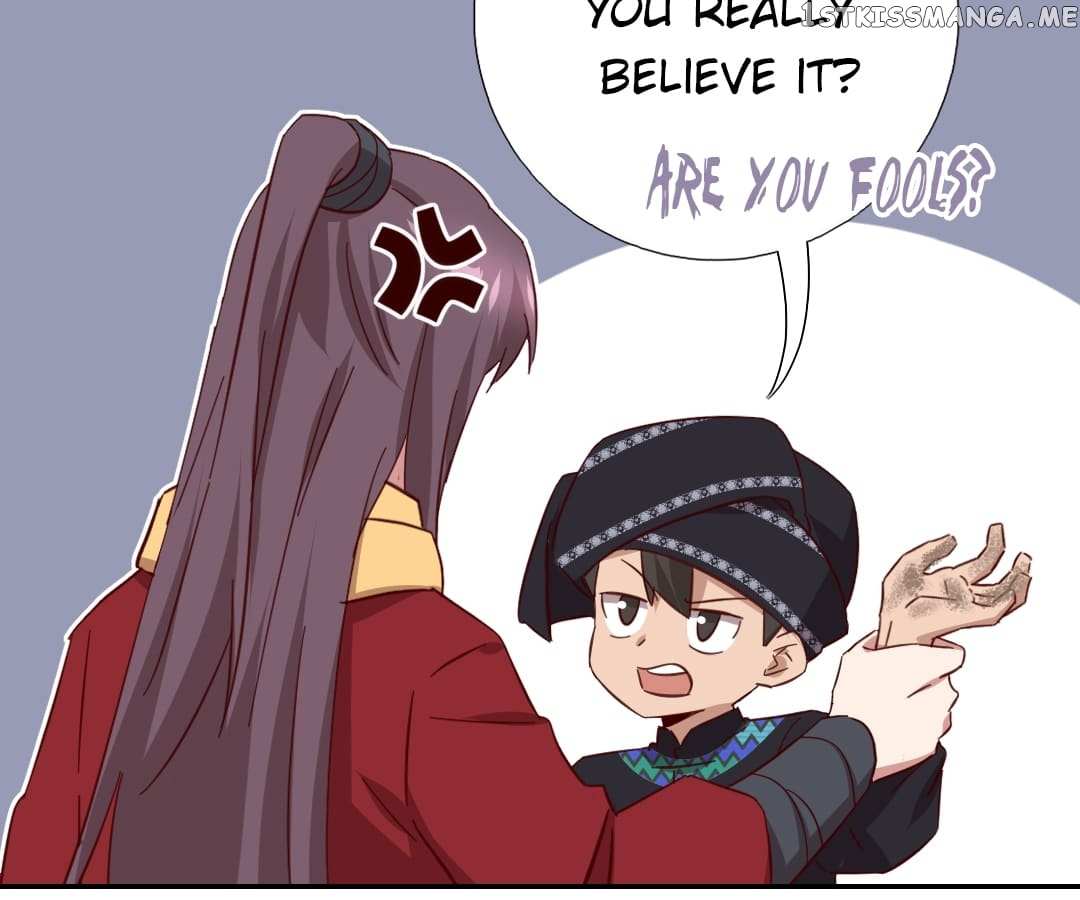 Read Holy Chef, Crazy Empress chapter 297 image 28 on Lezhin
