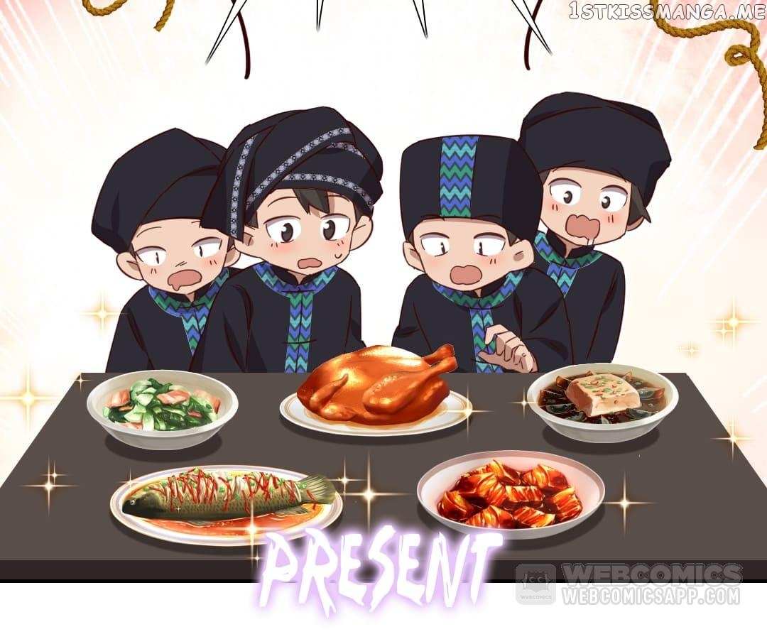Read Holy Chef, Crazy Empress chapter 297 image 46 on Lezhin