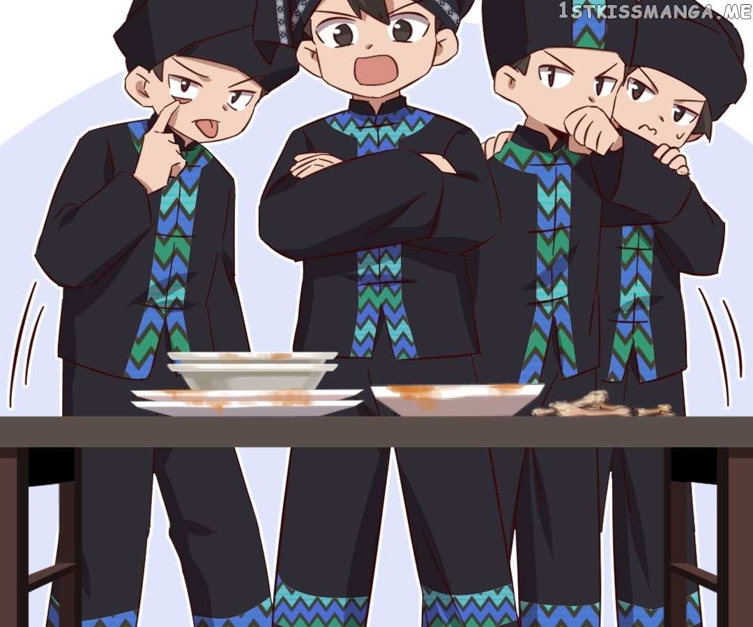 Read Holy Chef, Crazy Empress chapter 297 image 64 on Lezhin