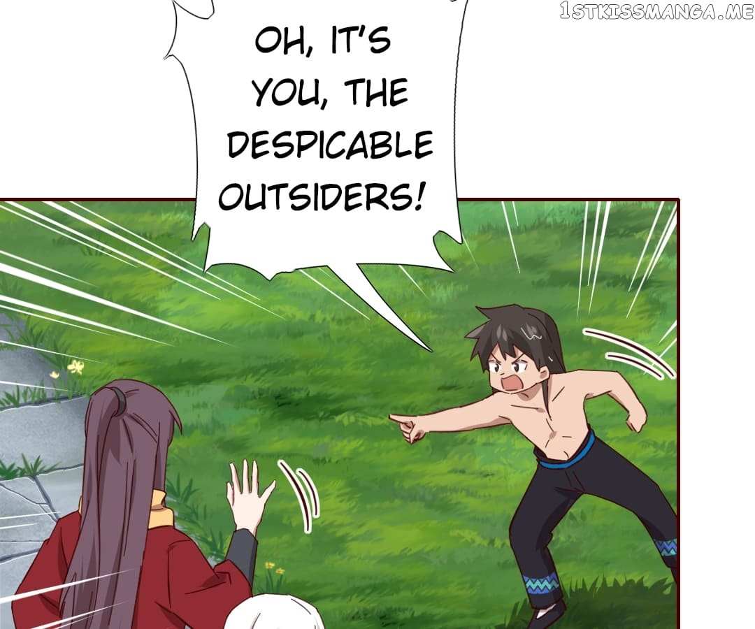Read Holy Chef, Crazy Empress chapter 298 image 3 on Lezhin