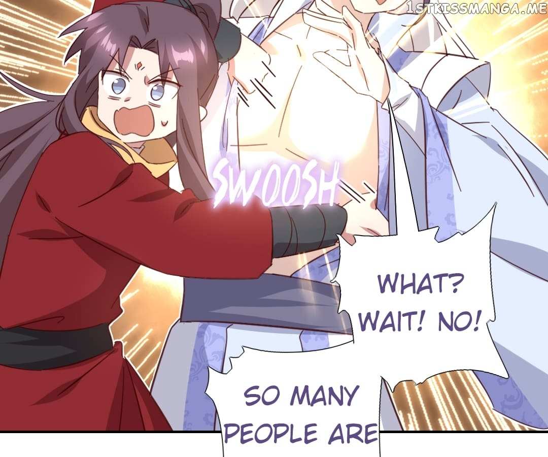 Read Holy Chef, Crazy Empress chapter 298 image 33 on Lezhin
