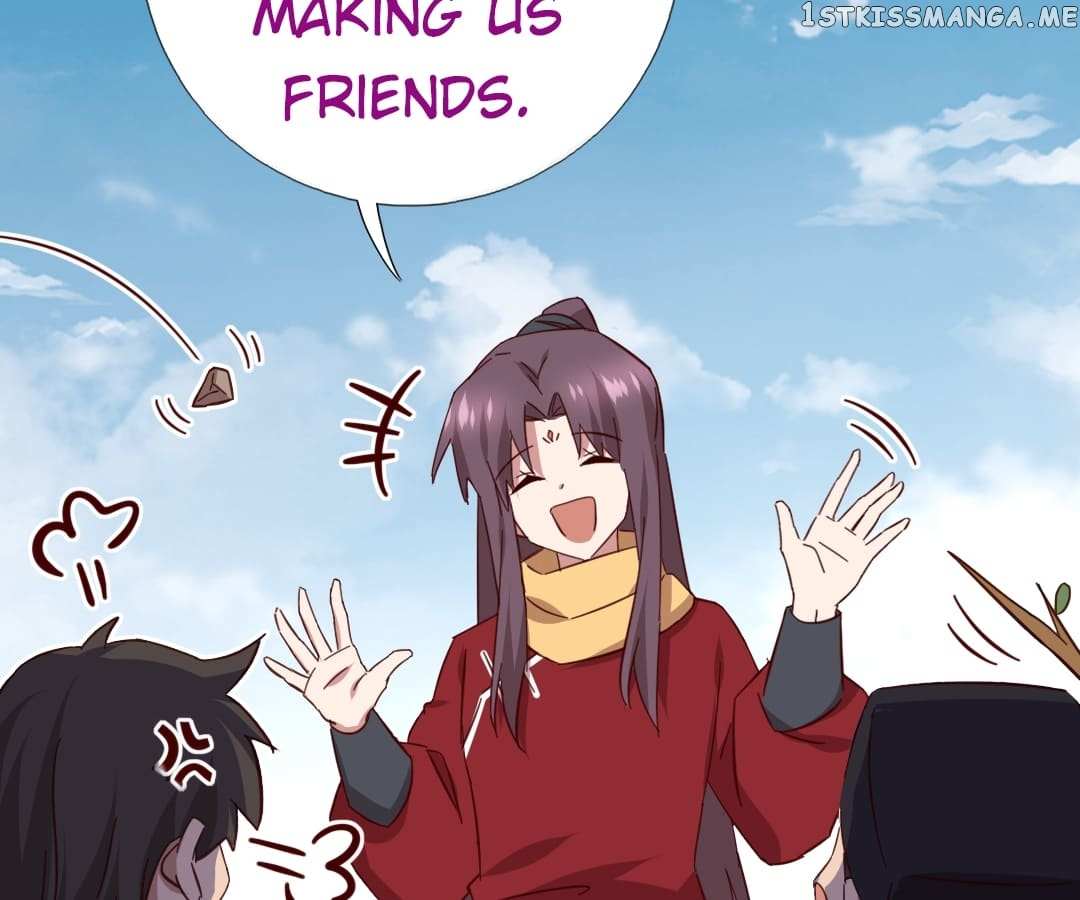 Read Holy Chef, Crazy Empress chapter 298 image 5 on Lezhin