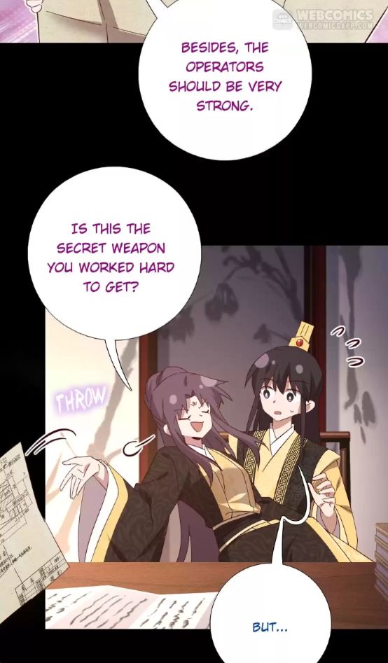 Read Holy Chef, Crazy Empress chapter 299 image 1 on Lezhin