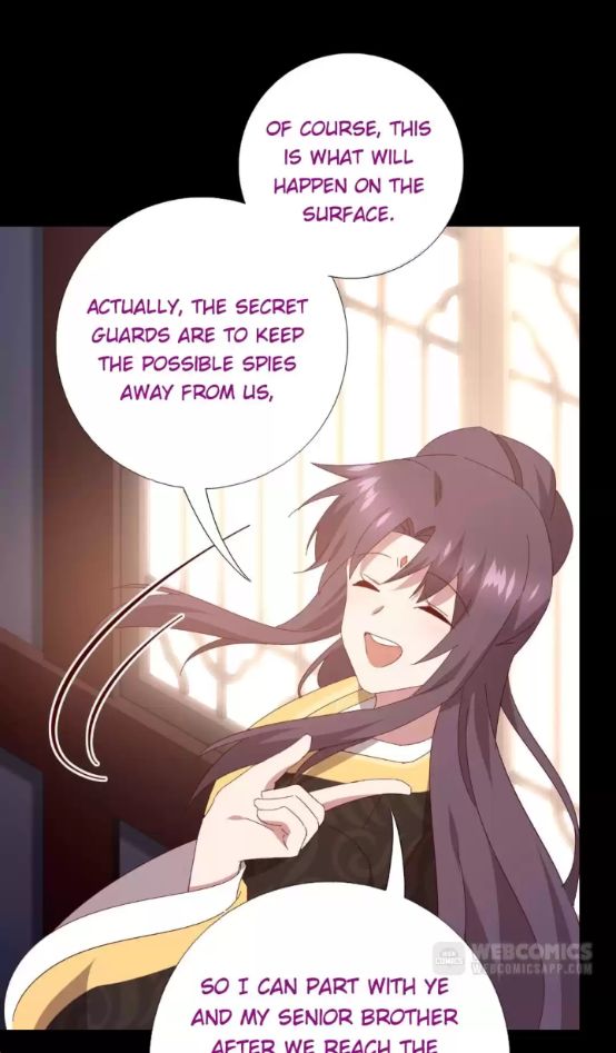 Read Holy Chef, Crazy Empress chapter 299 image 24 on Lezhin