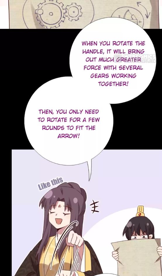 Read Holy Chef, Crazy Empress chapter 299 image 5 on Lezhin