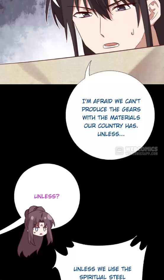 Read Holy Chef, Crazy Empress chapter 299 image 9 on Lezhin
