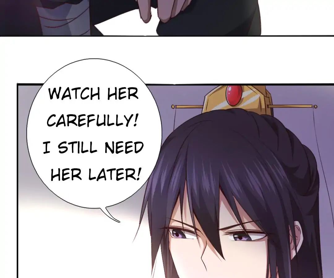 Read Holy Chef, Crazy Empress chapter 3 image 14 on Lezhin